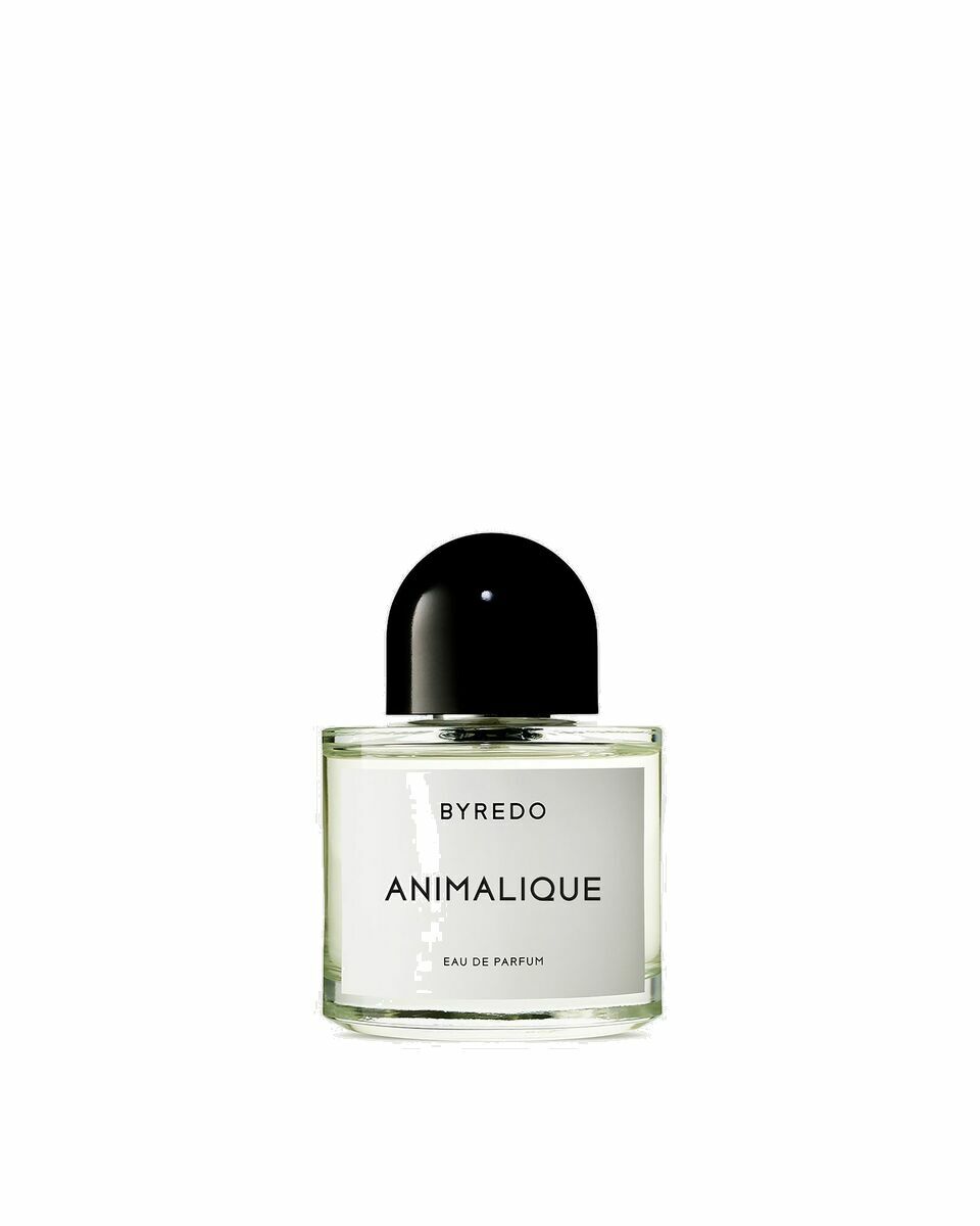Photo: Byredo Edp Animalique   100 Ml White - Mens - Perfume & Fragrance