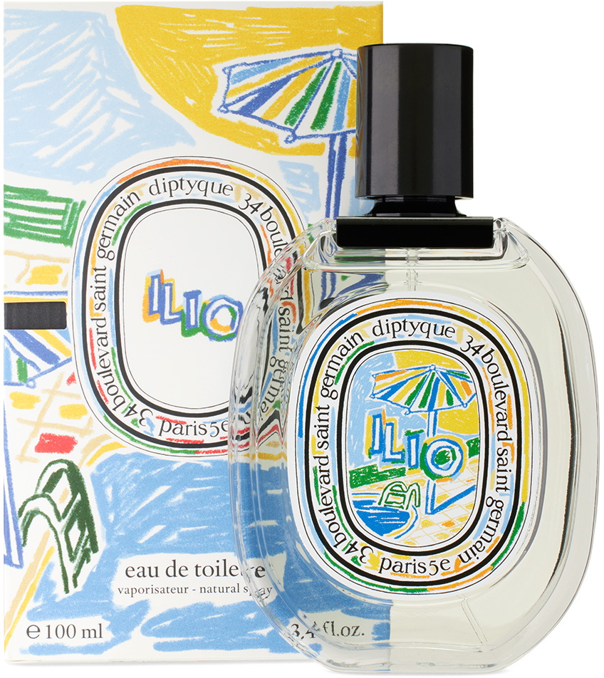 diptyque Ilio Eau de Toilette, 100 mL Diptyque