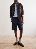 Paul Smith - Merino Wool Sweater - Blue