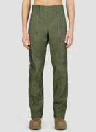5.0 Technical Pants Center in Green