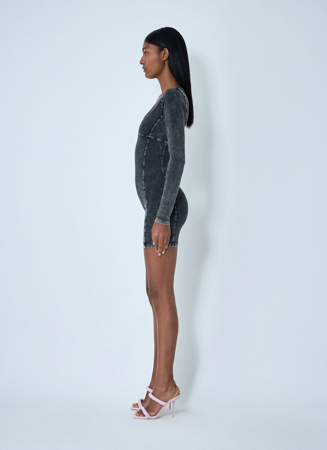 Diesel Karim-Dnm Jumpsuit