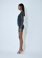 Diesel Karim-Dnm Jumpsuit