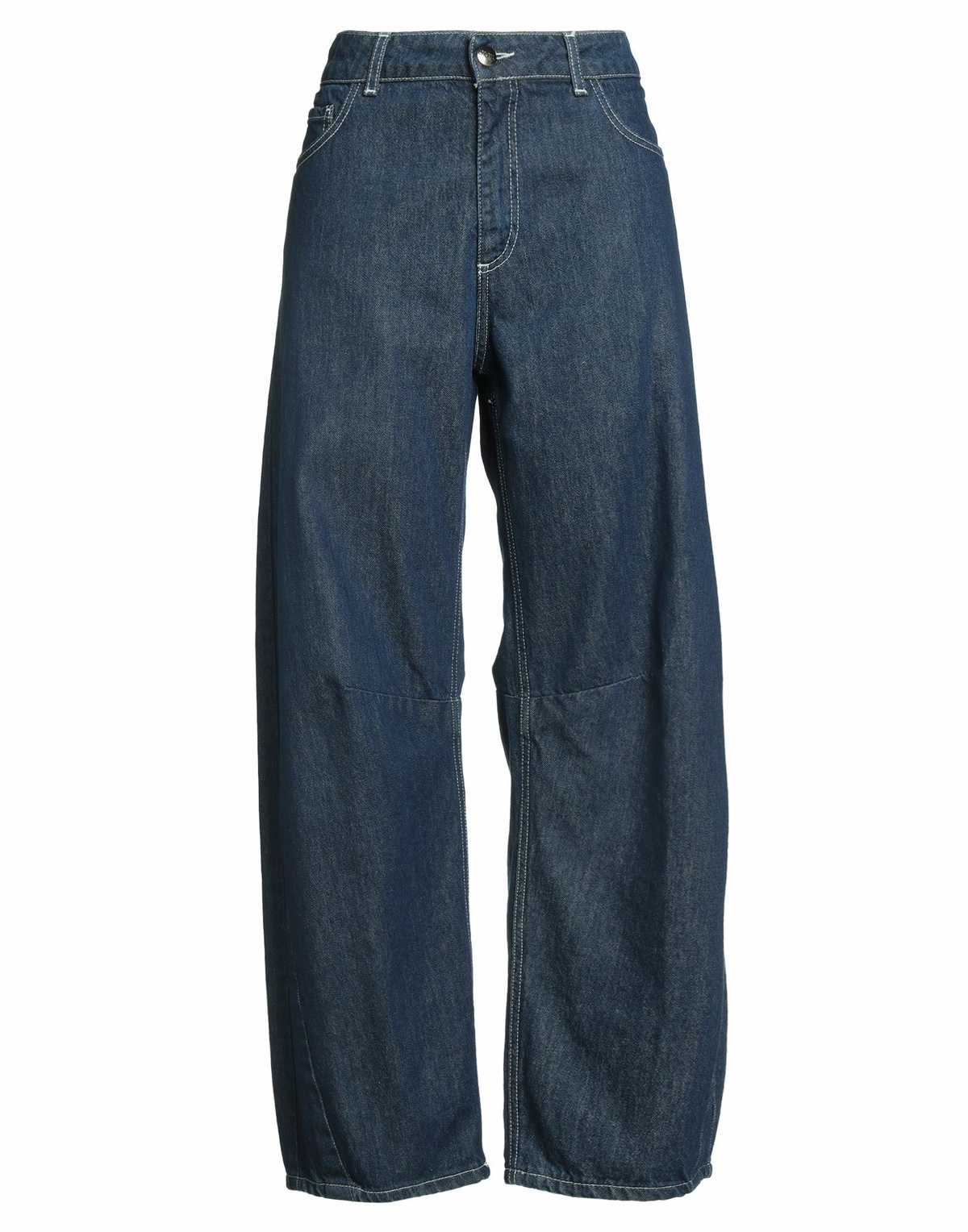 Jijil Womens Jeans in Blue