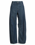 Jijil Womens Jeans in Blue