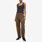 Miaou Women's Casey Pant in Olive