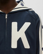 Kenzo Seasonal Track Jacket Blue - Mens - Track Jackets