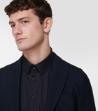 Giorgio Armani Single-breasted blazer