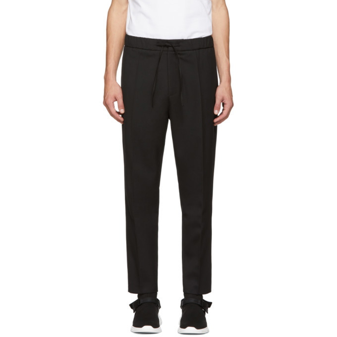 Photo: CMMN SWDN Black Stan Trousers