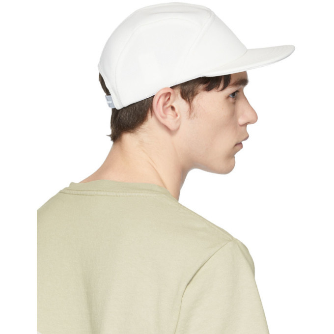 paa White Mesh Runners Cap