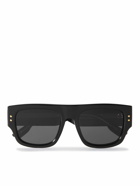 Gucci Eyewear - Nouvelle D-Frame Acetate Sunglasses