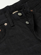 RRL - Slim-Fit Selvedge Jeans - Black