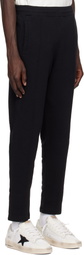 Golden Goose Black Star Sweatpants