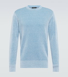 Loro Piana - Ribbed-knit sweater