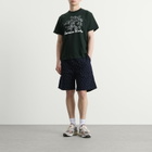 Service Works Men's Pots & Pans T-Shirt in Forest