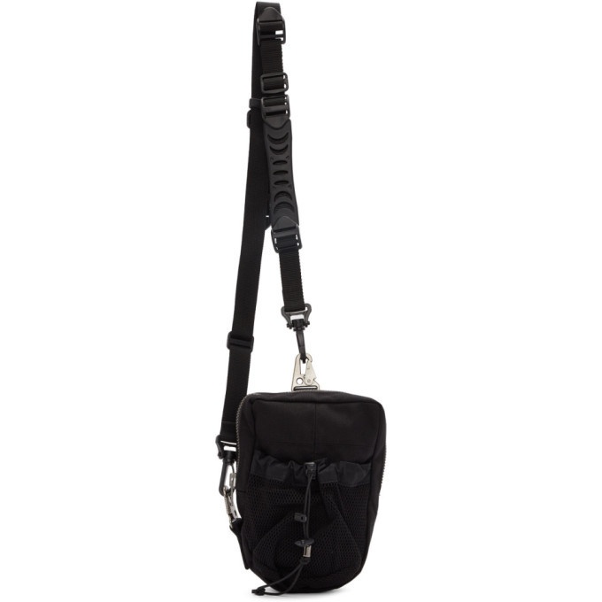 Photo: Blackmerle Black Crossbody Bag