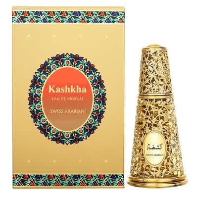 Swiss Arabian Ladies Kashkha EDP Spray 1.7 oz Fragrances 6295124002236