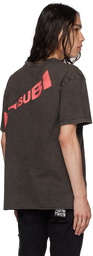 Ksubi Black Angels Biggie T-Shirt