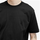 Norse Projects Men's Johannes N Logo T-Shirt in Black