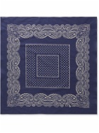 Polo Ralph Lauren - Printed Cotton-Voile Bandana