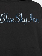BLUE SKY INN - Logo Cotton Hoodie