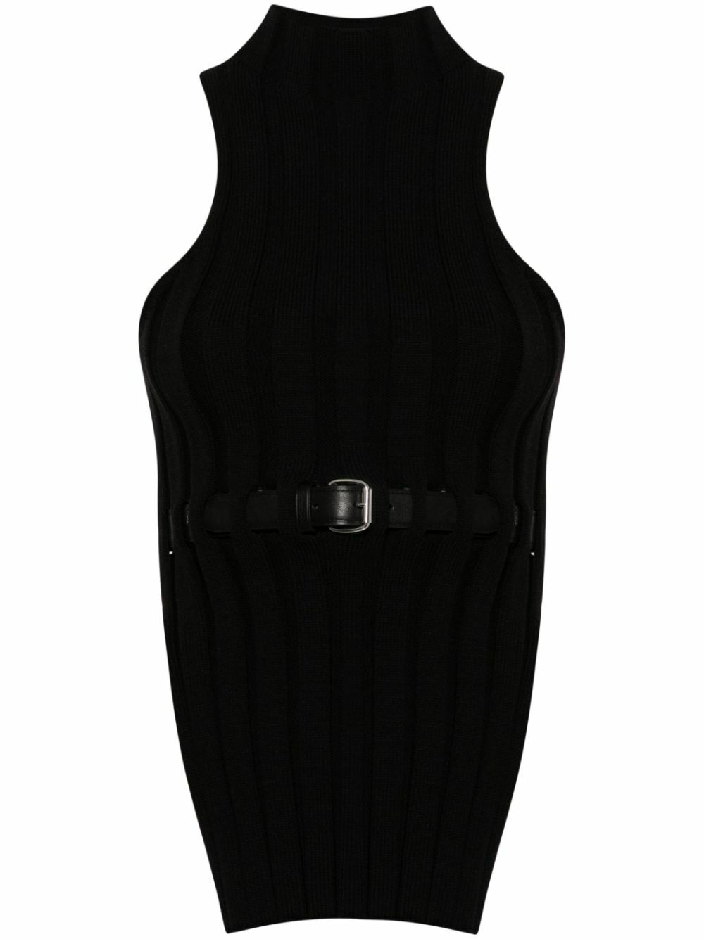 【関税&送料込】Alexander Wang Black Stretch Wool Blend Vest Alexander Wang Black Stretch Wool Blend Vest | Lyst