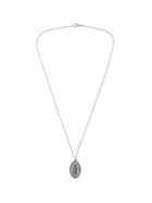 Wacko Maria - Silver Necklace