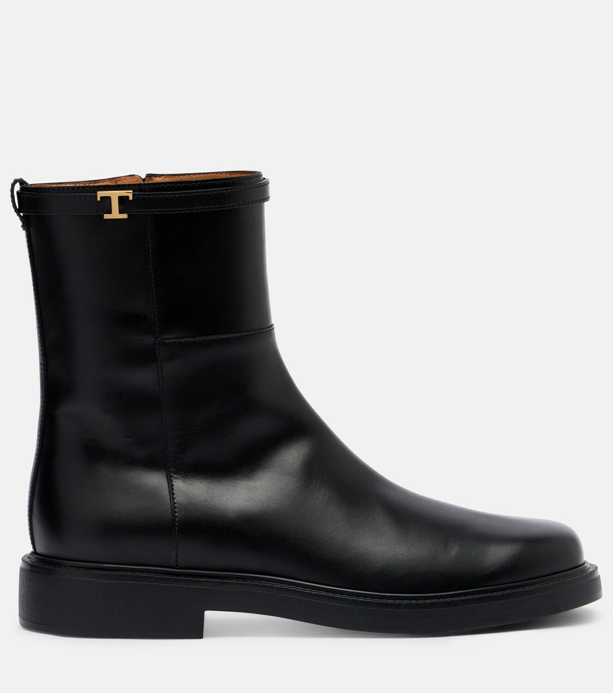 Tod's Leather ankle boots