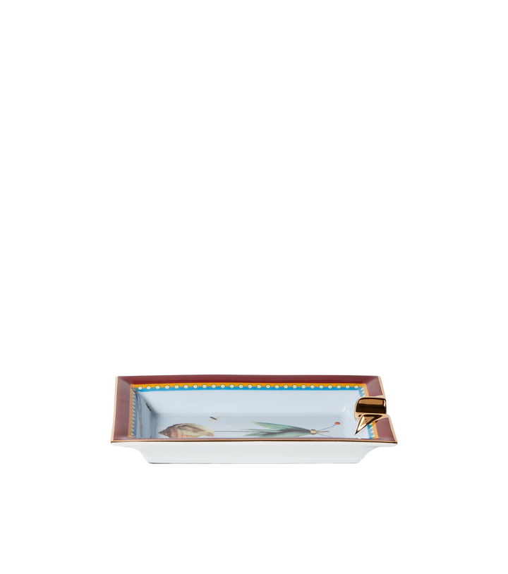 Photo: La DoubleJ Fantastic Creatures Leaftrail incense burner by Beto Val