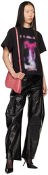 Puppets and Puppets Pink Thing 2 Bag