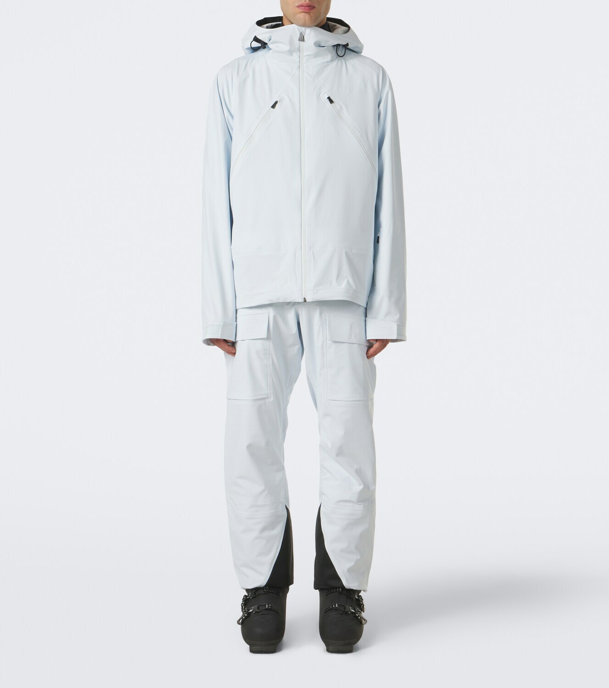 Aztech Mountain Hayden hooded ski jacket