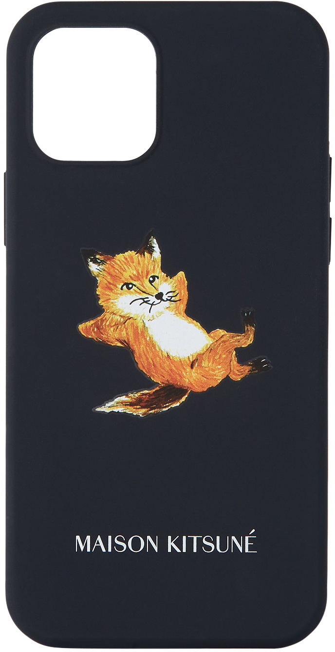 CHILLAX FOX IPHONE CASE-