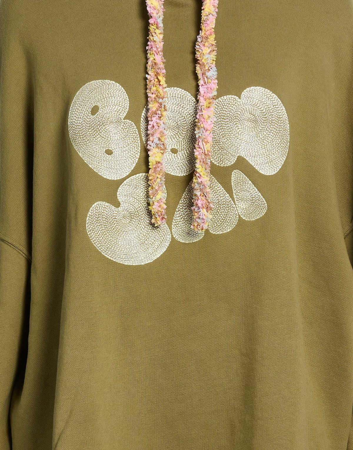 Bonsai Womens Sweatshirt in Military green