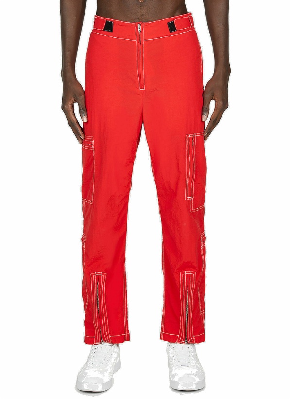 Photo: NOMA t.d. - Flight Pants in Red