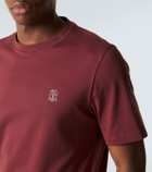 Brunello Cucinelli Cotton jersey T-shirt