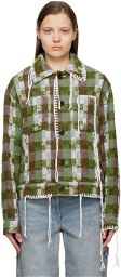 Andersson Bell Green Kenley Jacket