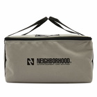 Neighborhood Men's Portable Case-2 in Grey