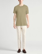 Lardini Mens T-shirt in Sage green