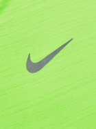 Nike Running - Miler Dri-FIT T-Shirt - Green