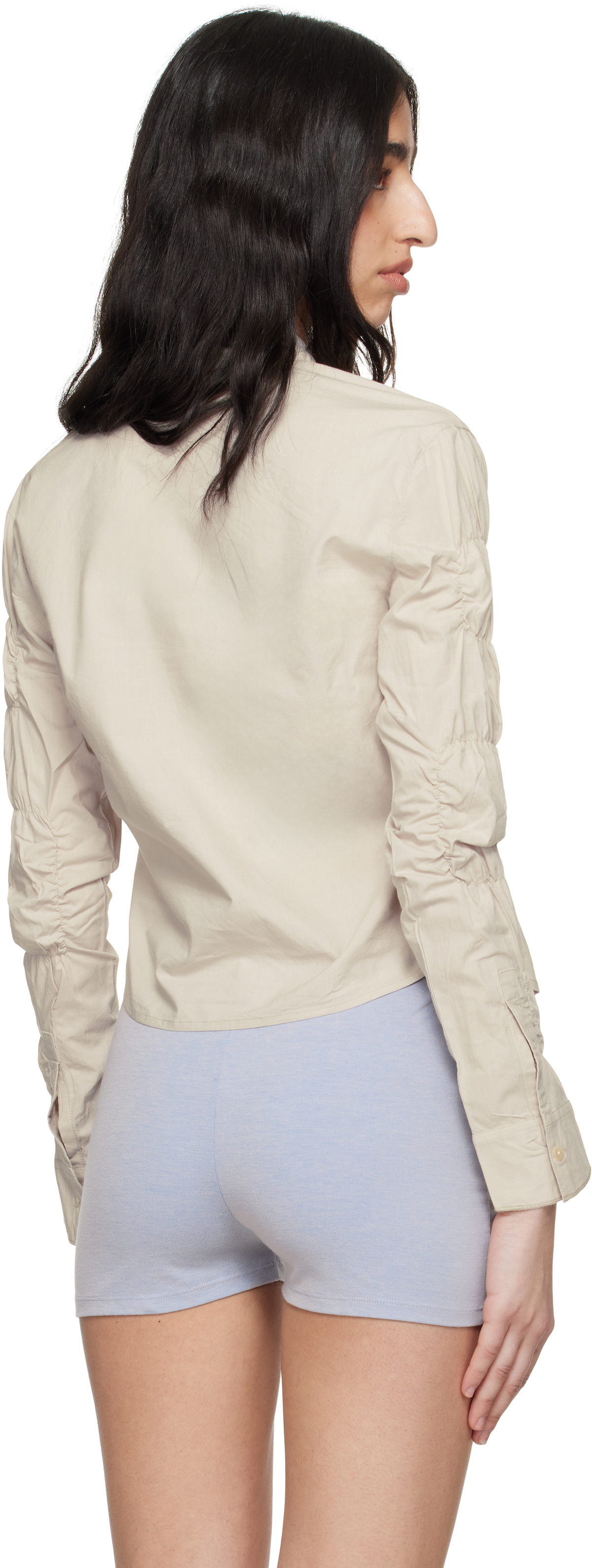 Gimaguas Gray Lupa Shirt Gimaguas
