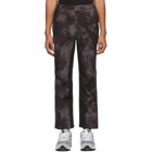 Colmar by White Mountaineering Black and Grey A.G.E Lounge Pants