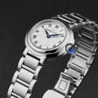 Maurice Lacroix Fiaba Silver Dial stainless Steel Ladies Watch ML-FA1003-SS002-110