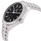 Omega Seamaster Automatic Chronometer Black Dial Mens Watch 220.10.41.21.01.002