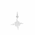First Arrows SV Openwork Mark X-Small Pendant