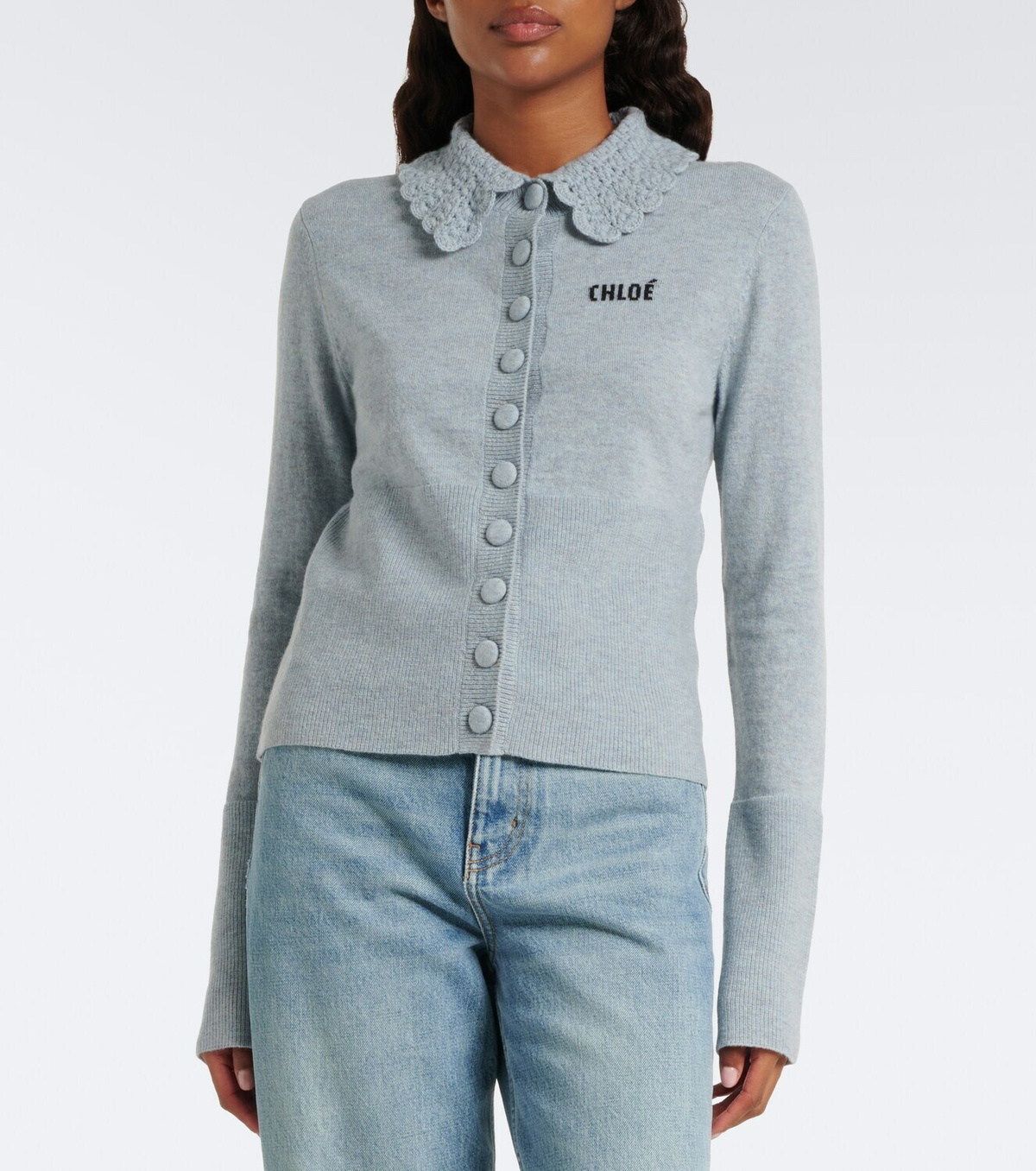 Chloé Wool cardigan