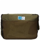 Post General Large Packable Parachute Bag in Olive