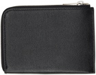 Palm Angels Black 'I Love PA' Wallet