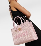 Versace Versace Allover Small tote bag