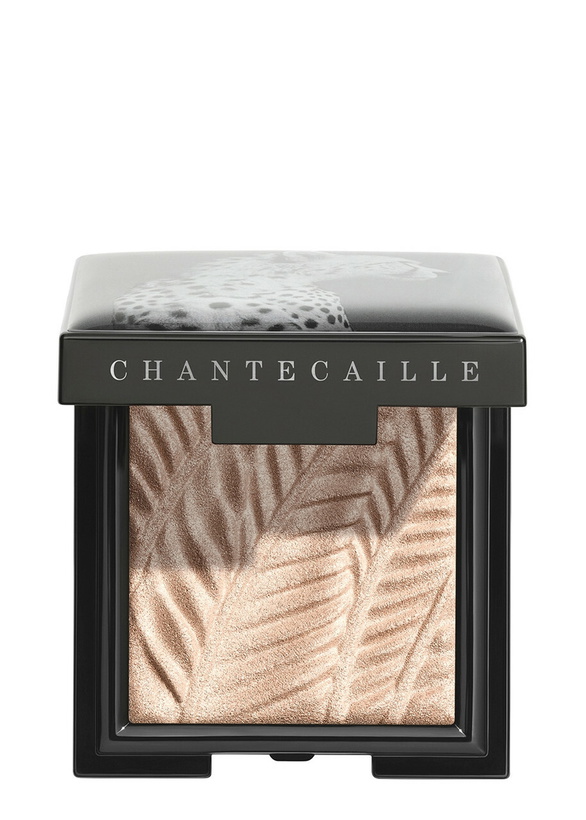 Photo: Chantecaille -luminescent Eye Shades - Cheetah – Female – Eyeshadow