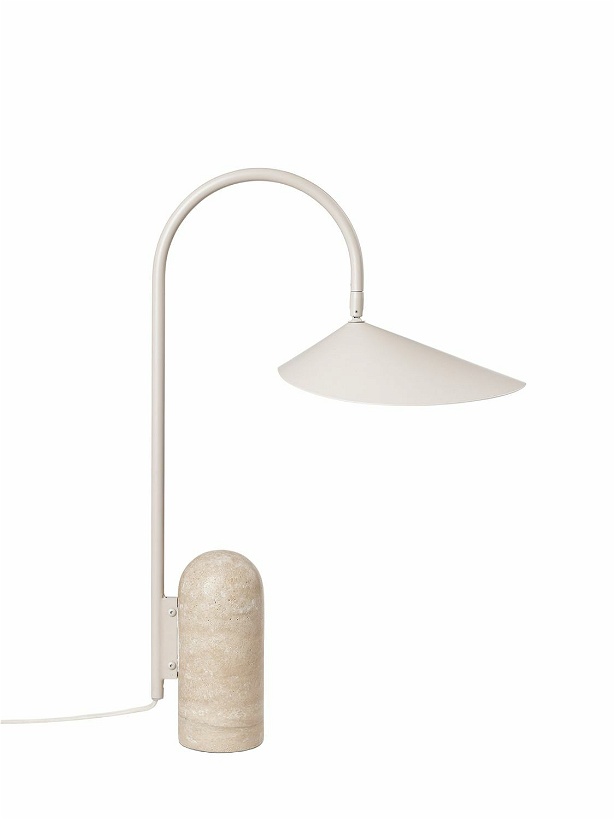Photo: FERM LIVING - Arum Table Lamp