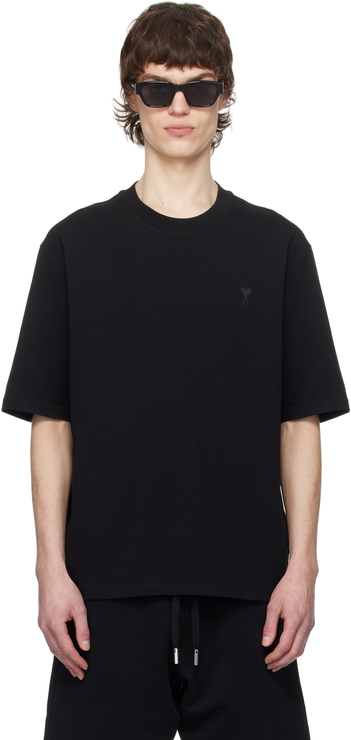 black-cotton-tonal-ami-de-